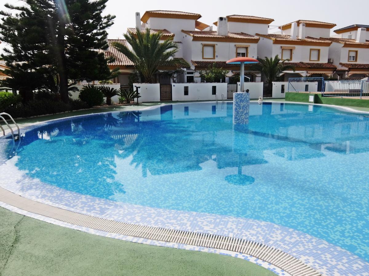 Apartamento Familiar Junto A La Playa De San Fernando - Oliva Extérieur photo