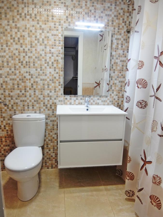 Apartamento Familiar Junto A La Playa De San Fernando - Oliva Extérieur photo