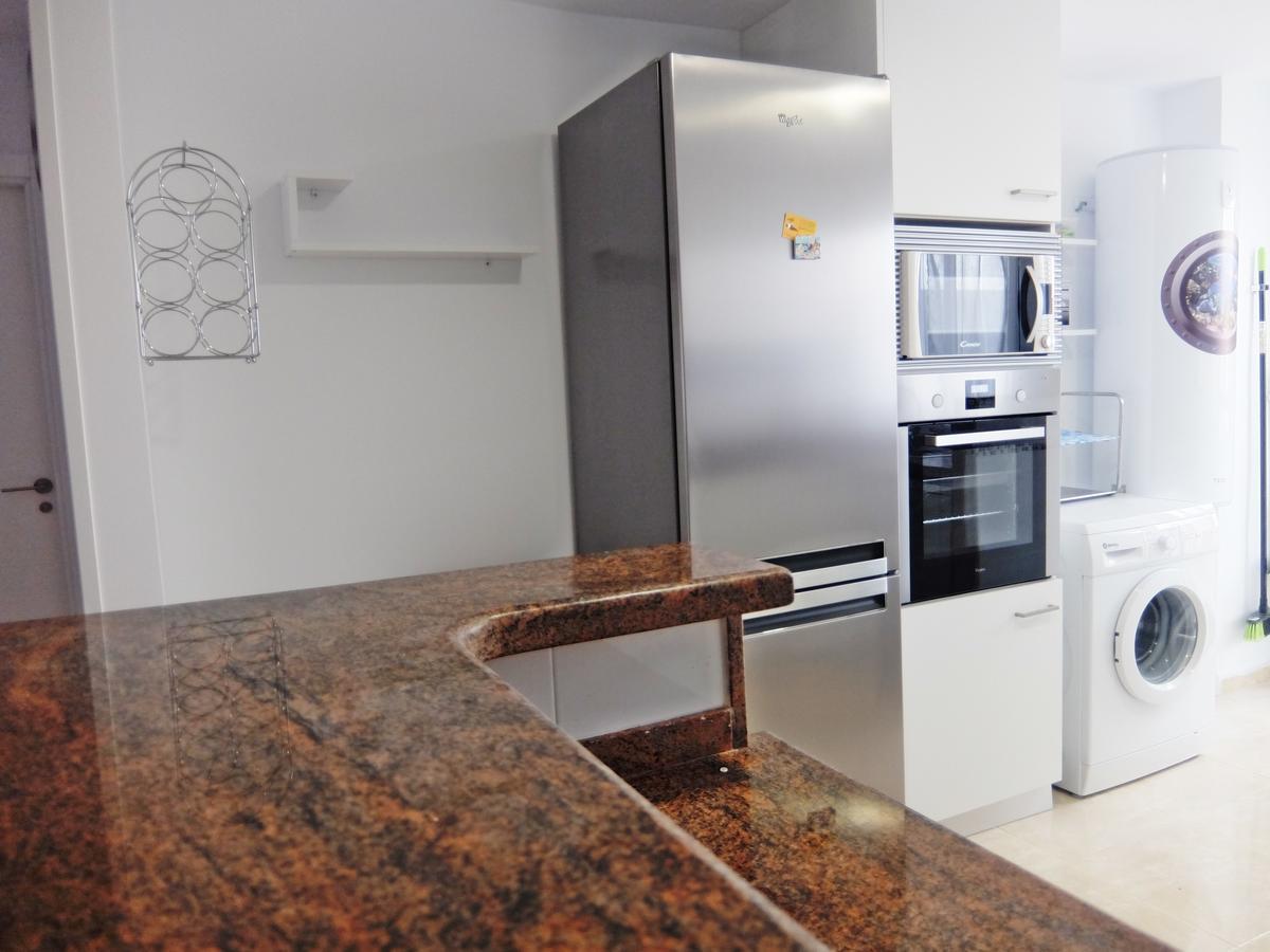 Apartamento Familiar Junto A La Playa De San Fernando - Oliva Extérieur photo