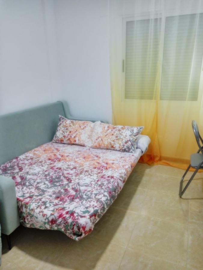 Apartamento Familiar Junto A La Playa De San Fernando - Oliva Extérieur photo