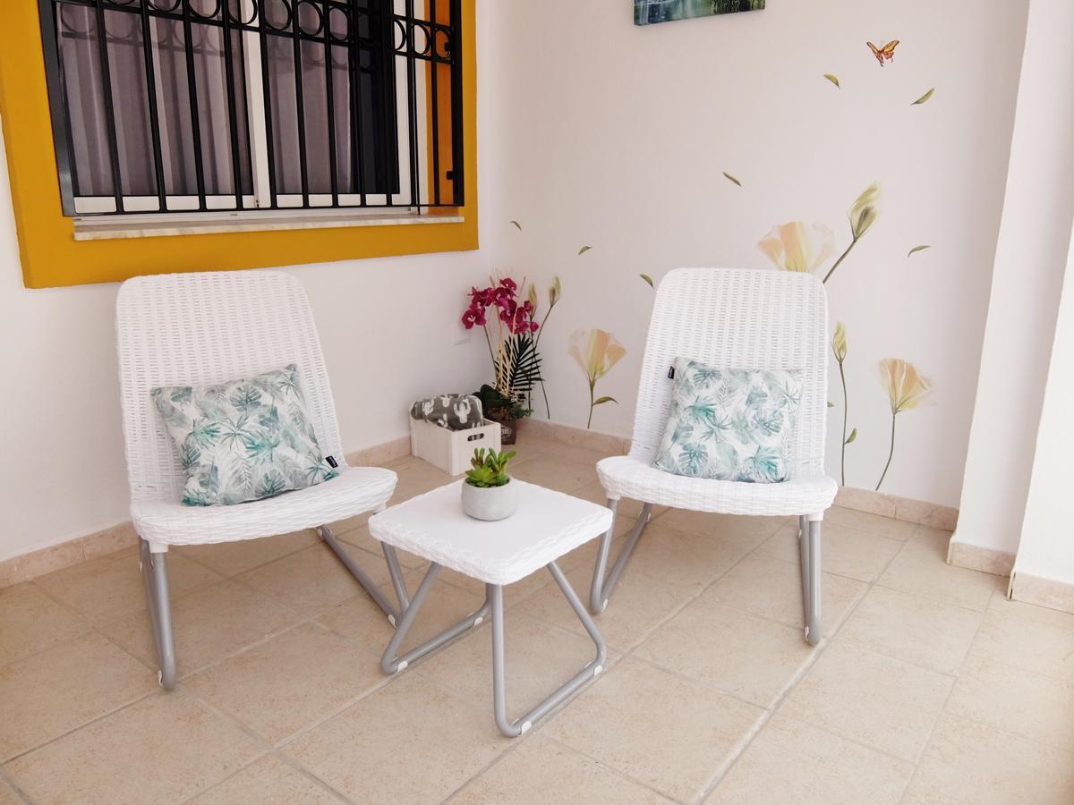 Apartamento Familiar Junto A La Playa De San Fernando - Oliva Extérieur photo