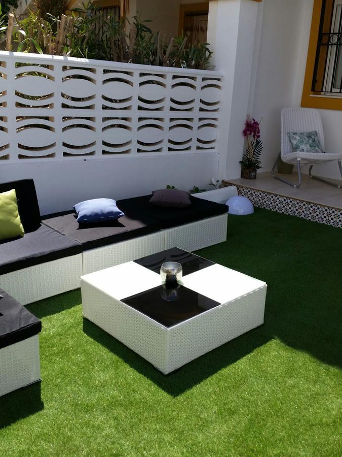 Apartamento Familiar Junto A La Playa De San Fernando - Oliva Extérieur photo