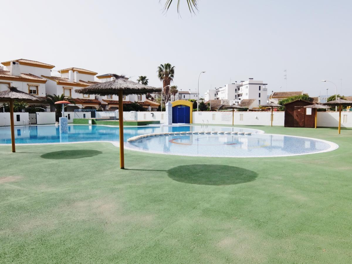 Apartamento Familiar Junto A La Playa De San Fernando - Oliva Extérieur photo