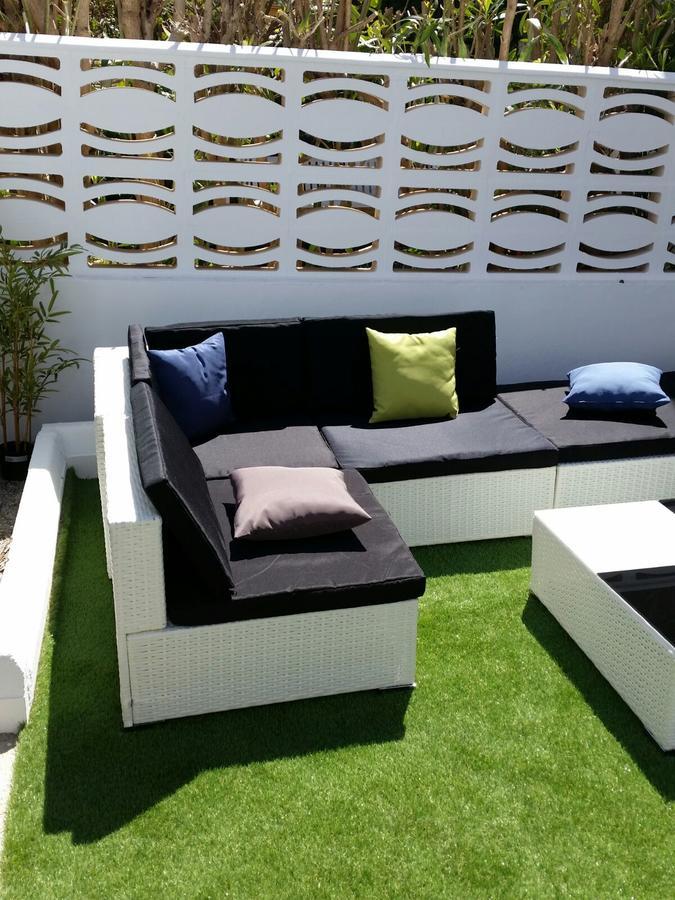 Apartamento Familiar Junto A La Playa De San Fernando - Oliva Extérieur photo