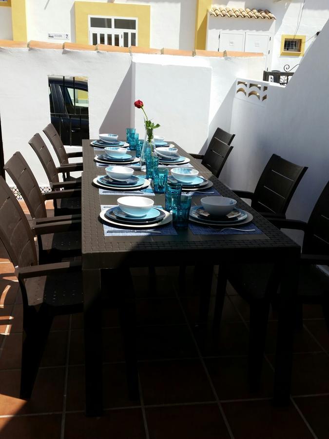 Apartamento Familiar Junto A La Playa De San Fernando - Oliva Extérieur photo